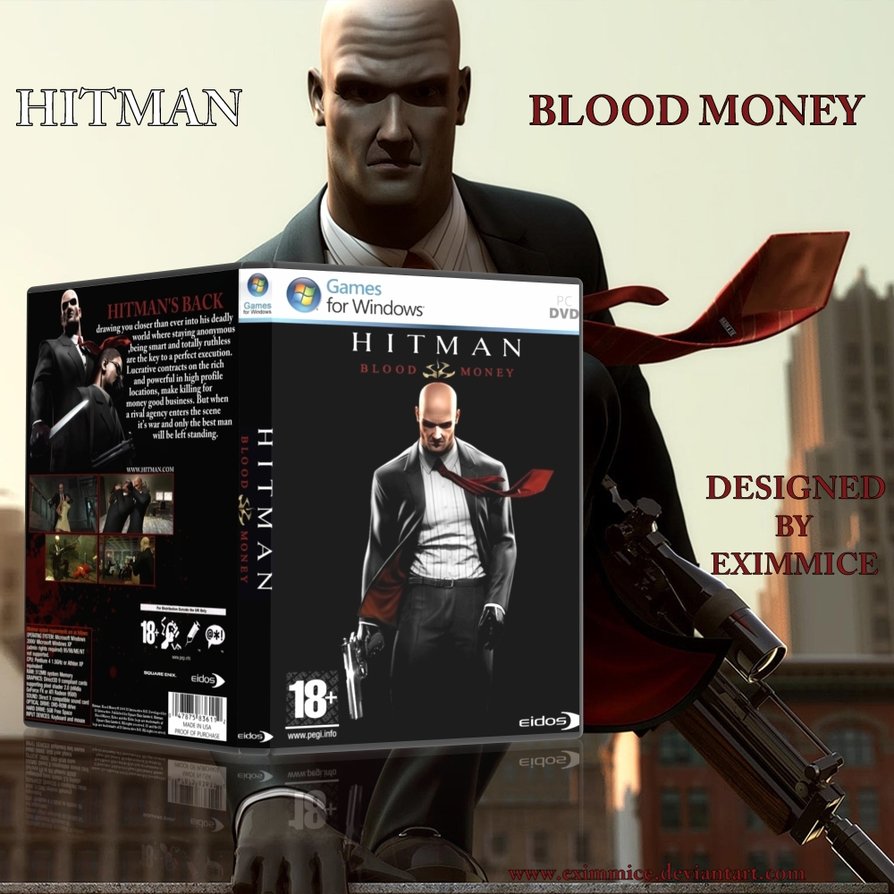 download hitman blood money setup